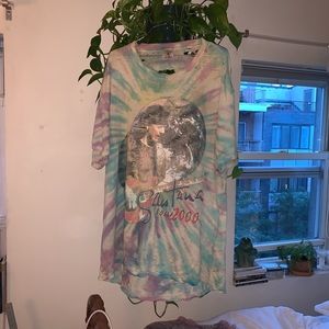 Santana Band Tee